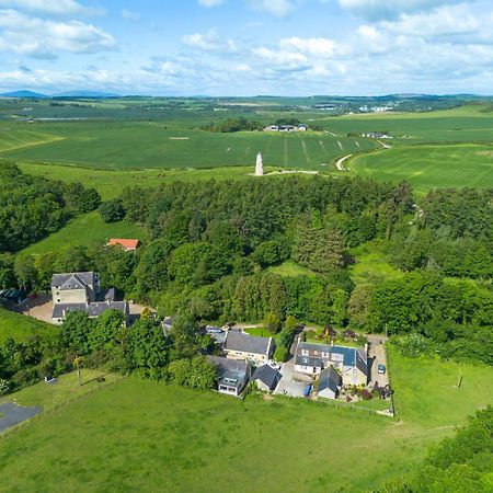 Babbling Burn Cottage - North East Escapes Bamburgh Exteriör bild