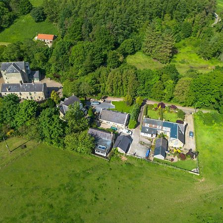 Babbling Burn Cottage - North East Escapes Bamburgh Exteriör bild