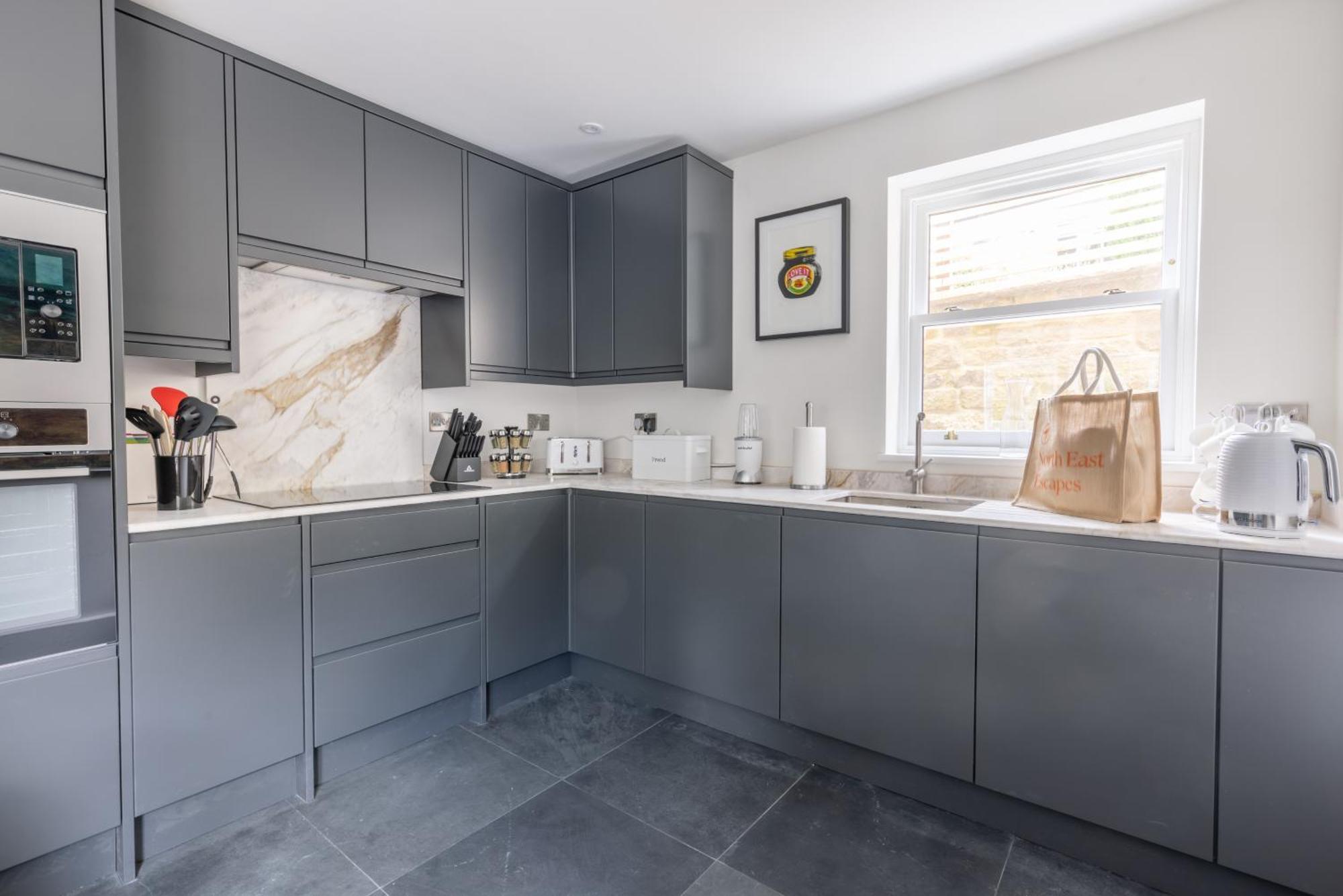 Babbling Burn Cottage - North East Escapes Bamburgh Exteriör bild