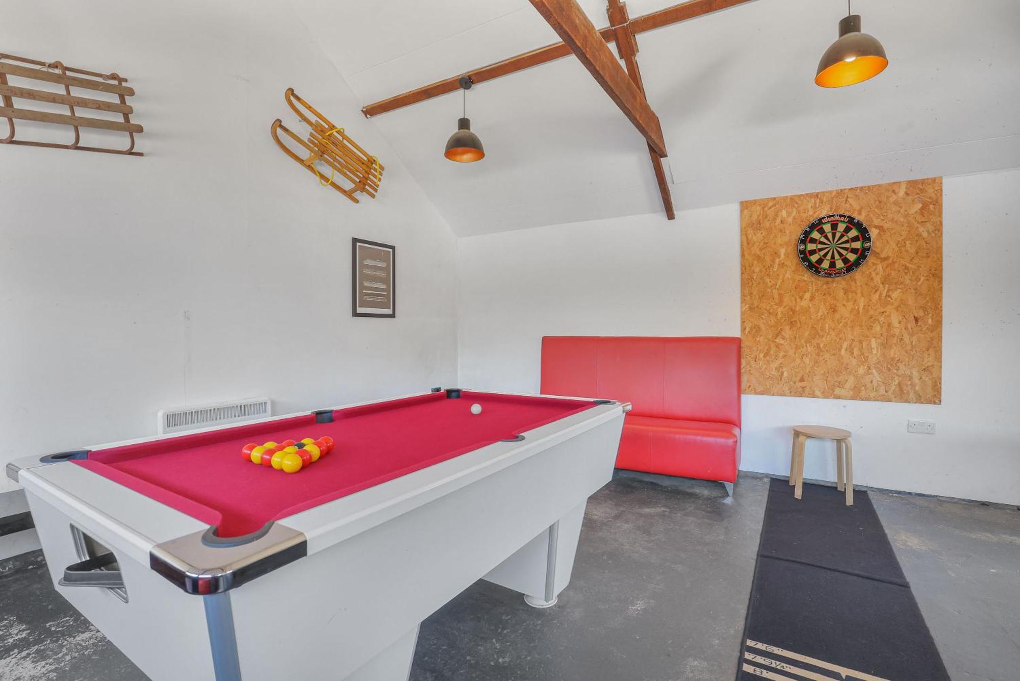 Babbling Burn Cottage - North East Escapes Bamburgh Exteriör bild